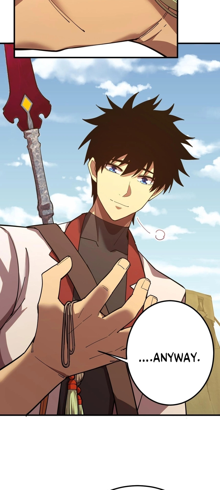 Read Log Into The Future chapter 125 image 31 on Lezhin