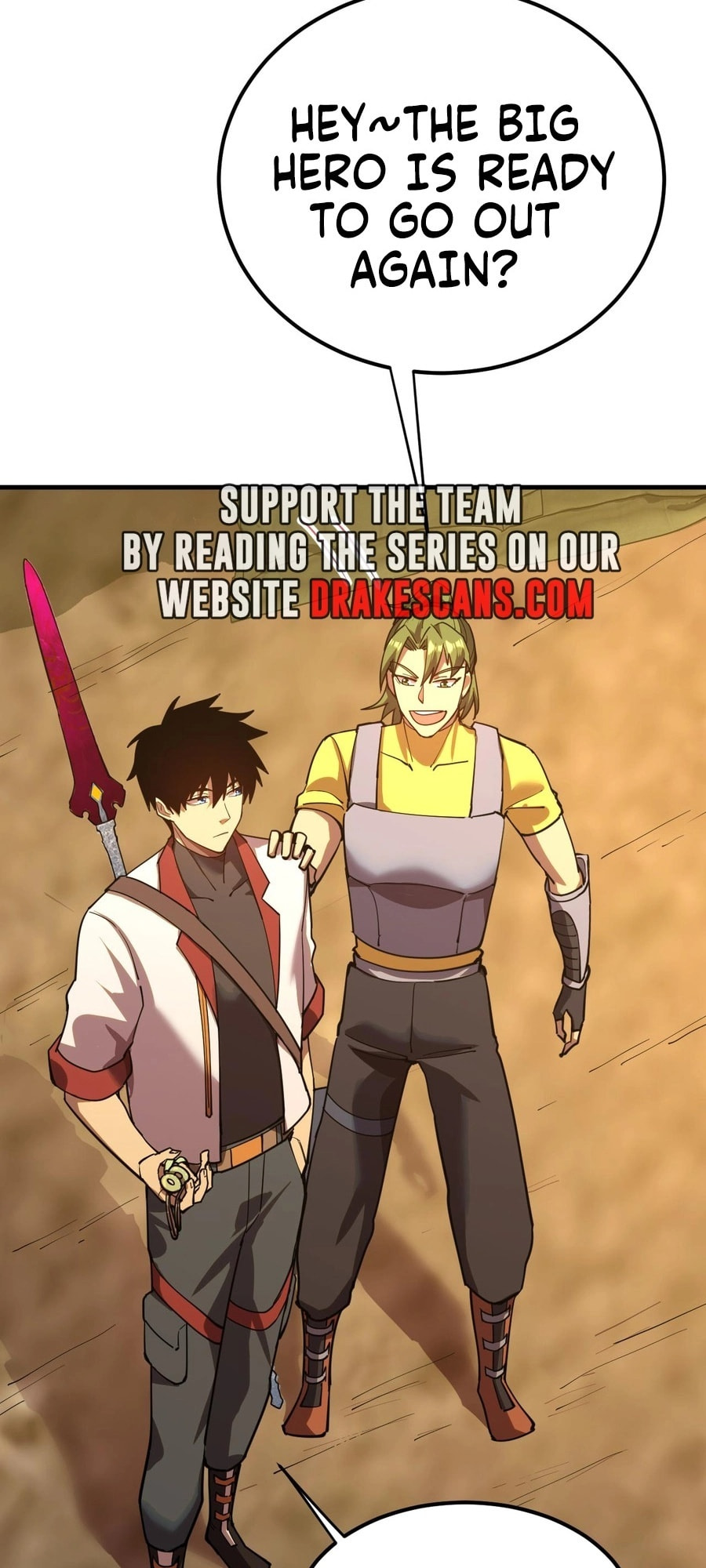 Read Log Into The Future chapter 125 image 32 on Lezhin