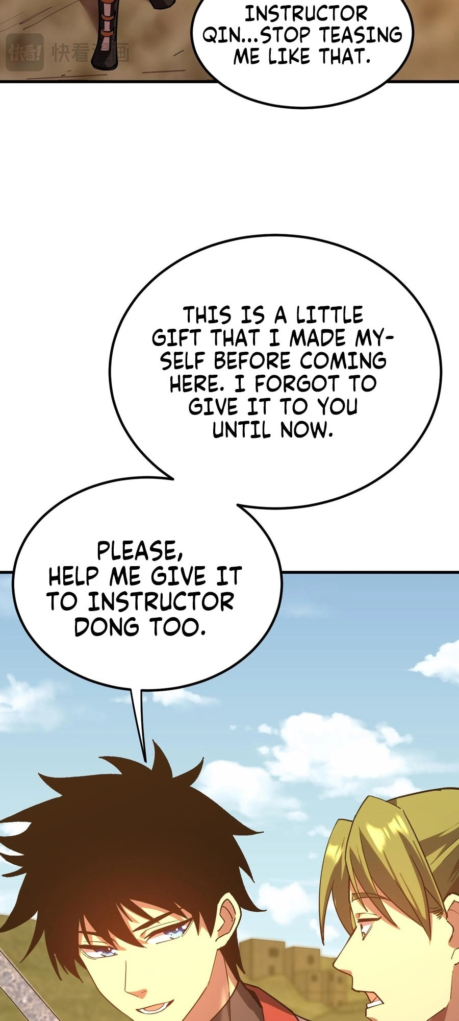 Read Log Into The Future chapter 125 image 33 on Lezhin