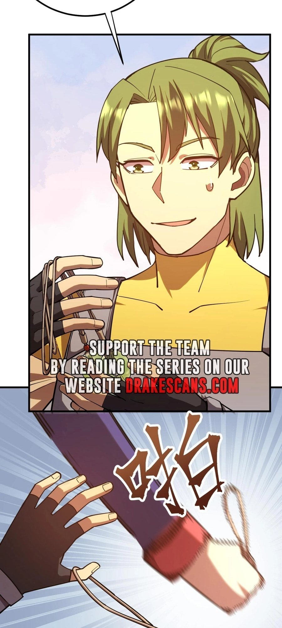 Read Log Into The Future chapter 125 image 36 on Lezhin