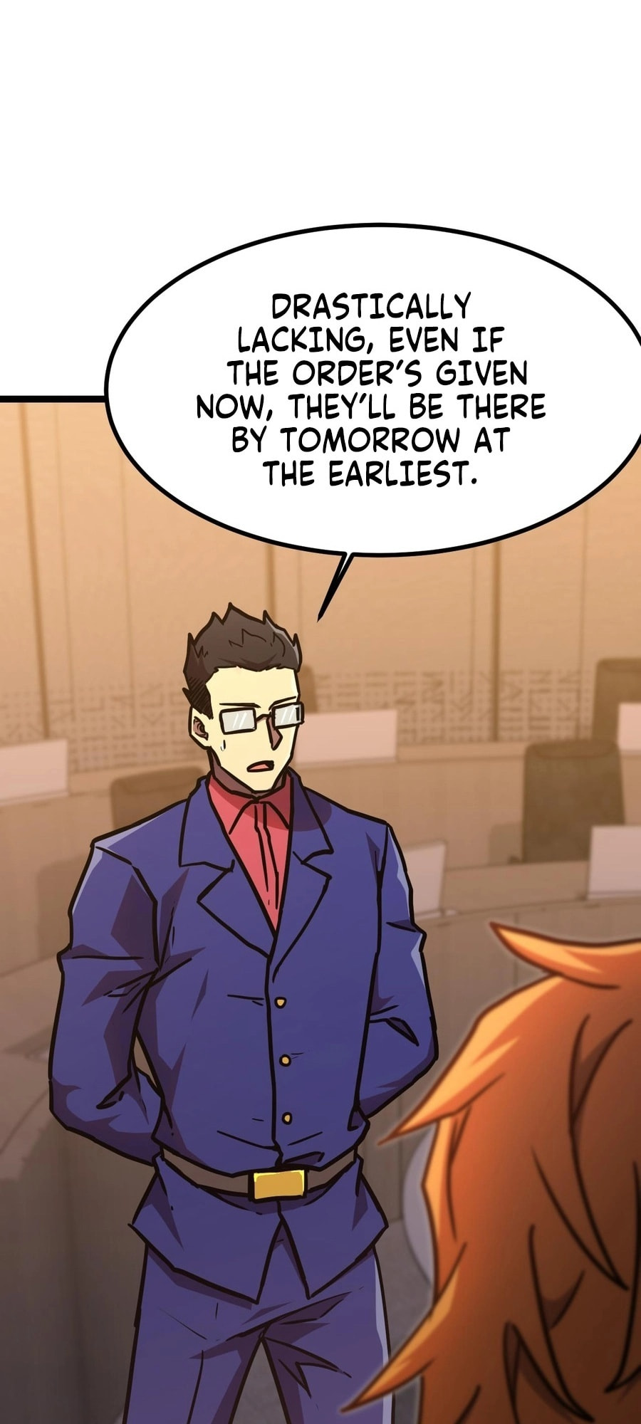 Read Log Into The Future chapter 125 image 4 on Lezhin