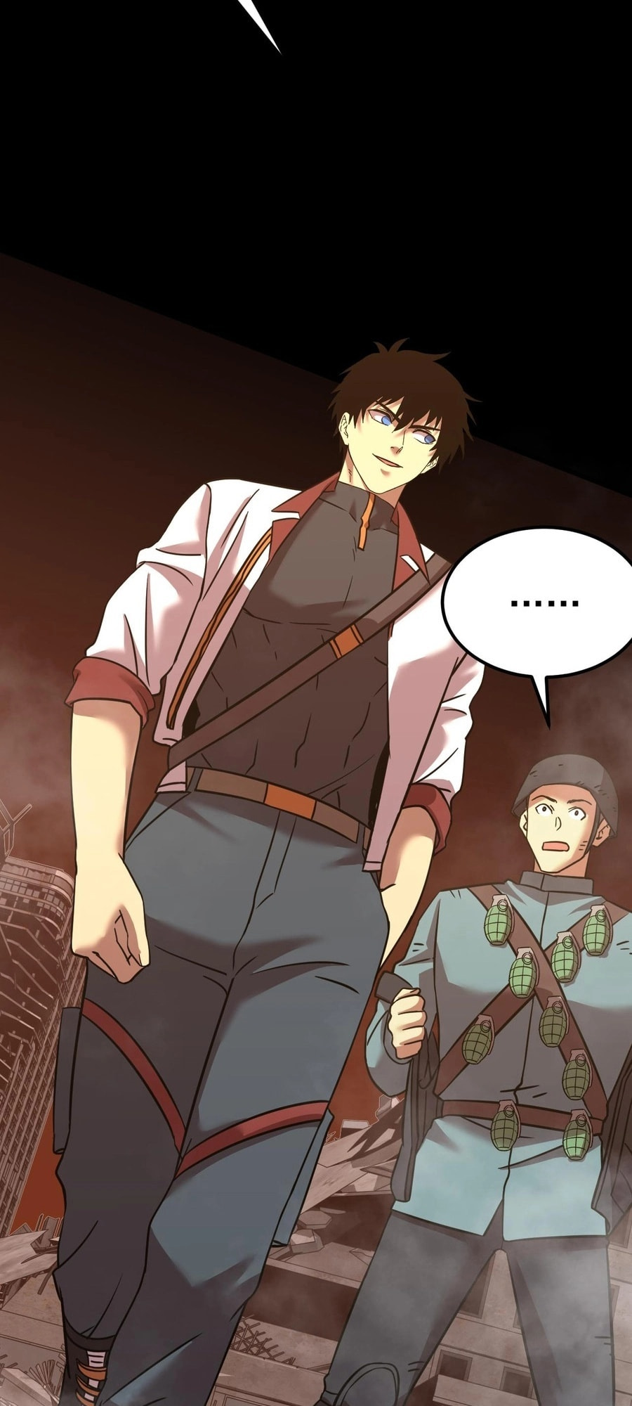 Read Log Into The Future chapter 125 image 49 on Lezhin