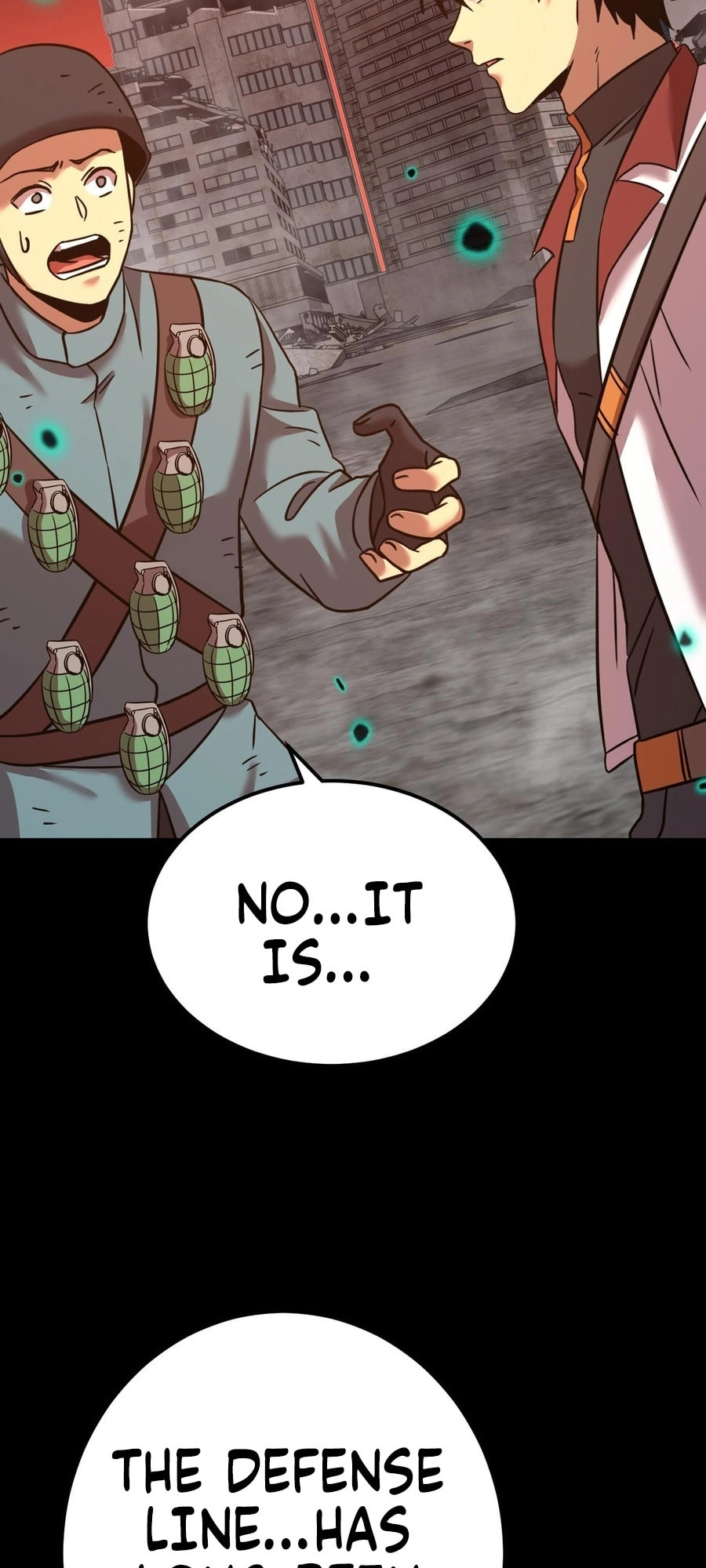 Read Log Into The Future chapter 125 image 58 on Lezhin