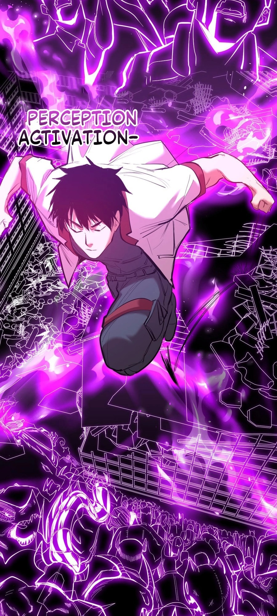 Read Log Into The Future chapter 126 image 11 on Lezhin