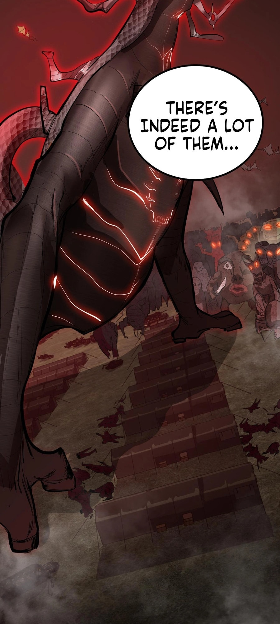 Read Log Into The Future chapter 126 image 14 on Lezhin