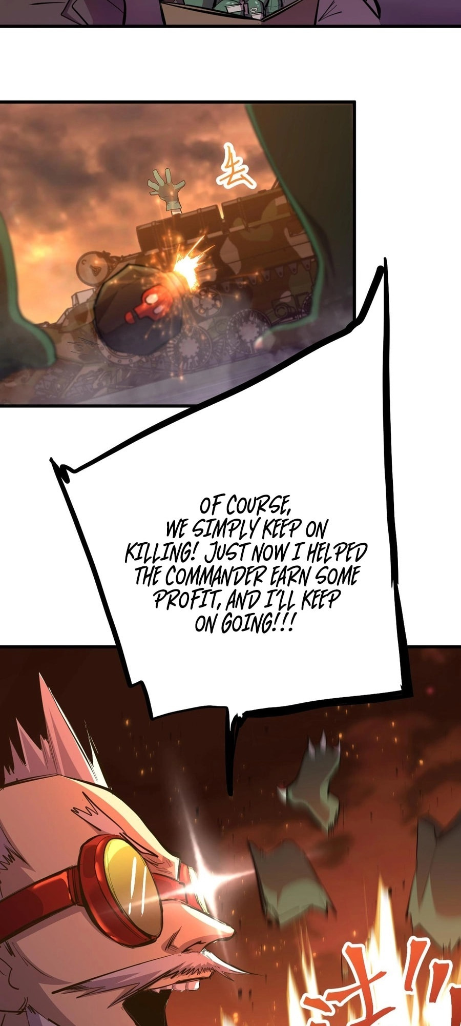 Read Log Into The Future chapter 126 image 17 on Lezhin