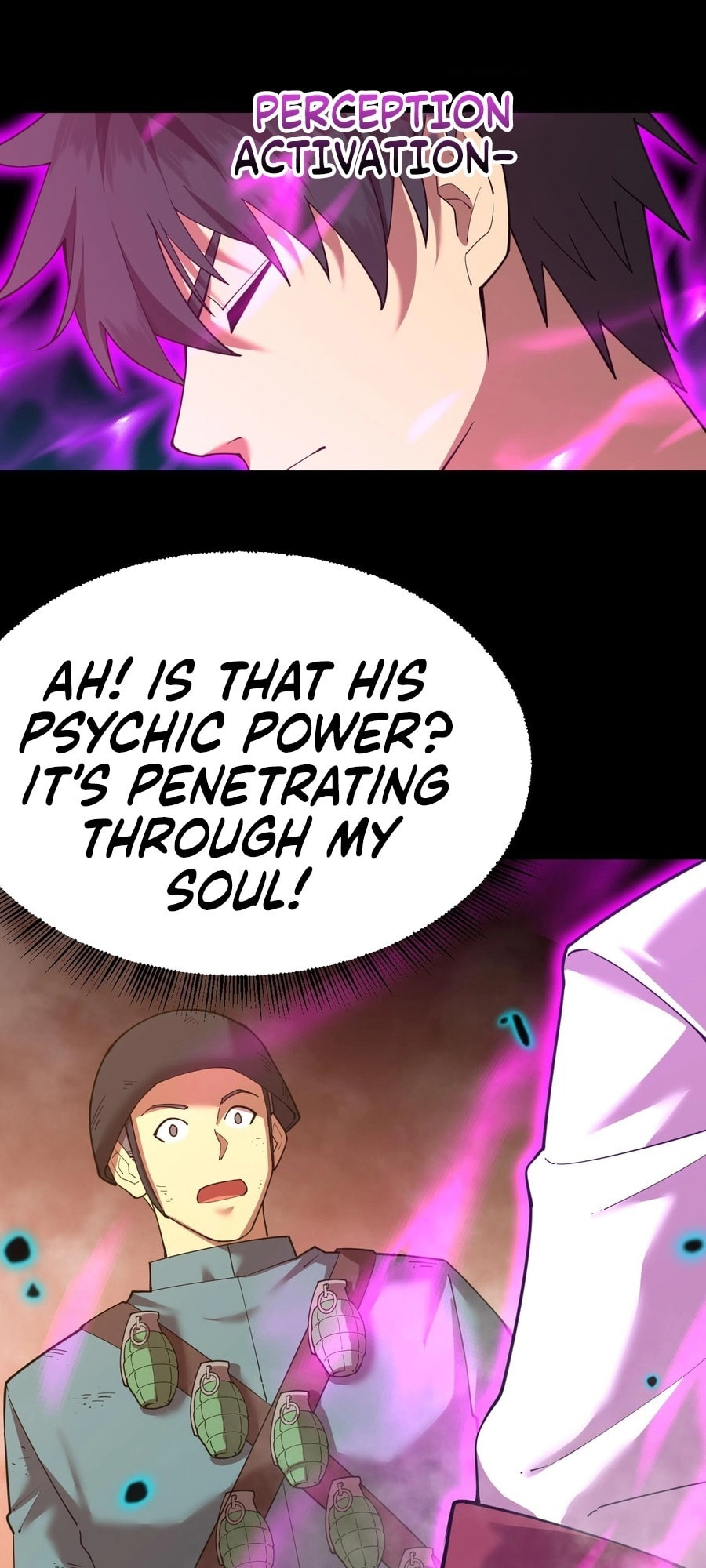 Read Log Into The Future chapter 126 image 2 on Lezhin