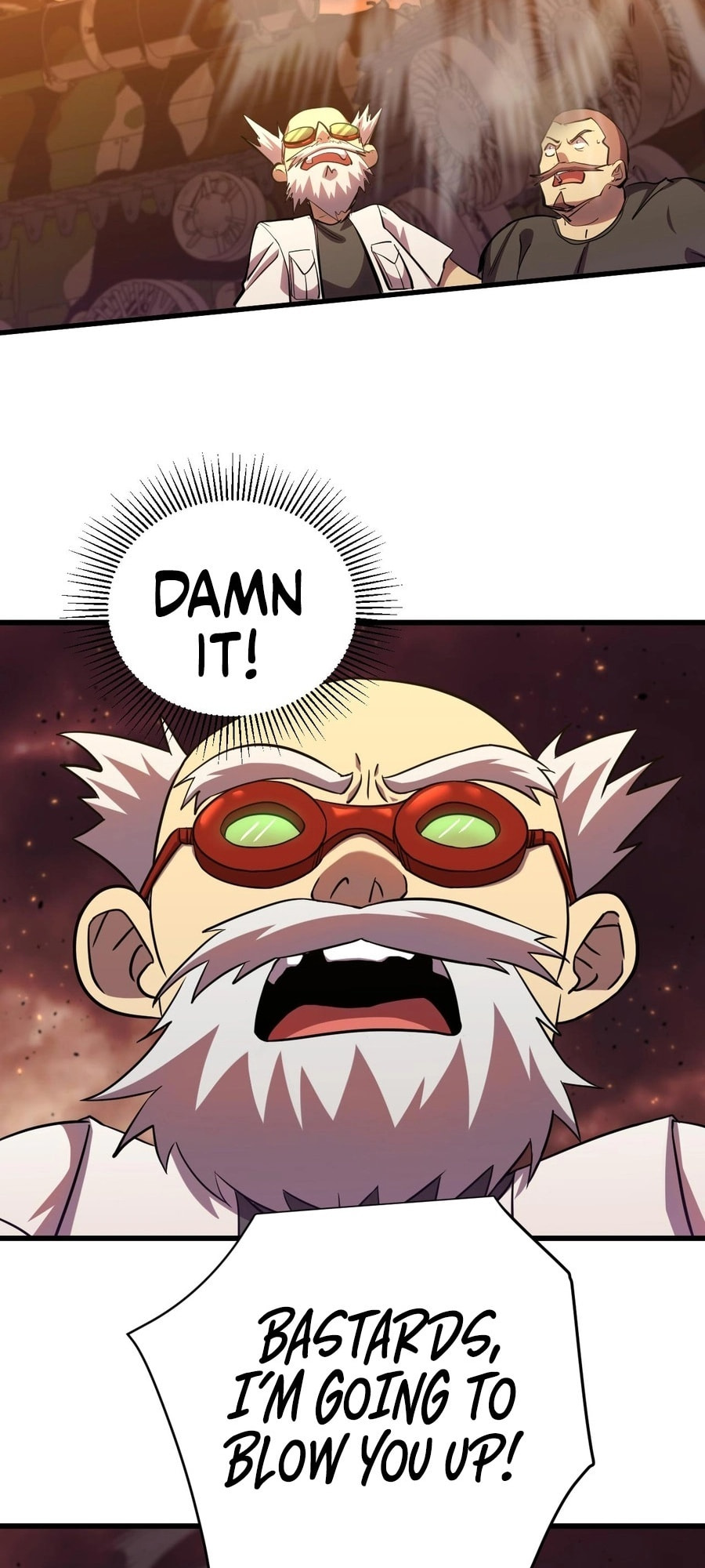 Read Log Into The Future chapter 126 image 21 on Lezhin