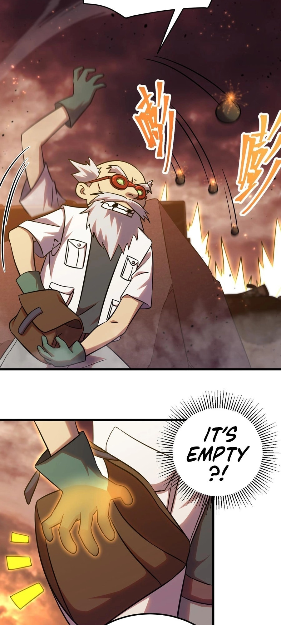 Read Log Into The Future chapter 126 image 22 on Lezhin