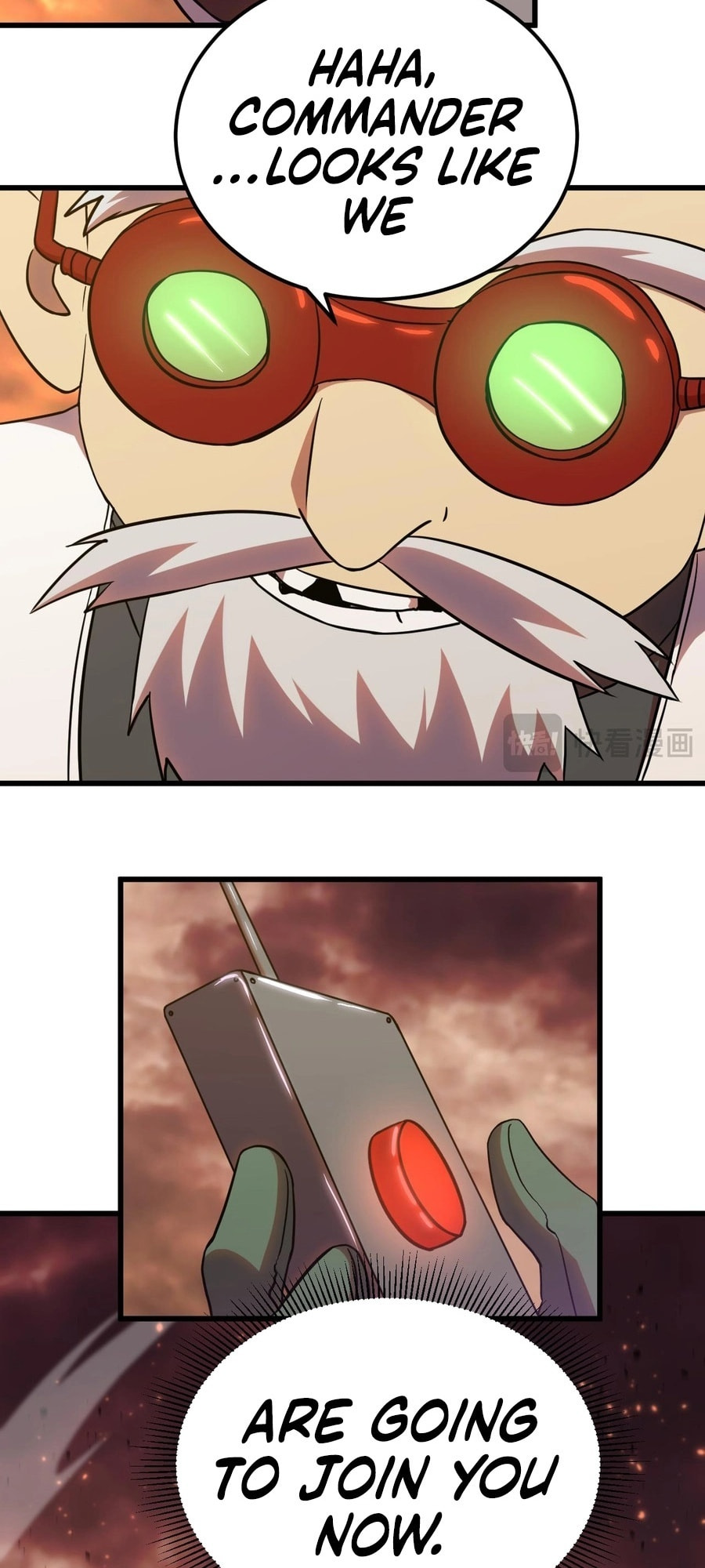 Read Log Into The Future chapter 126 image 23 on Lezhin
