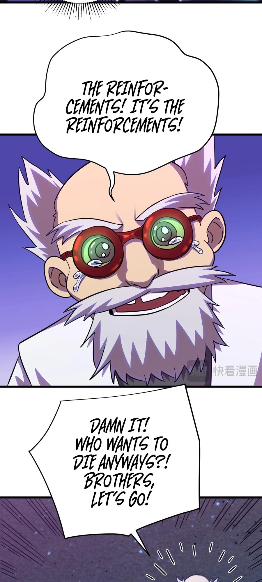 Read Log Into The Future chapter 126 image 27 on Lezhin