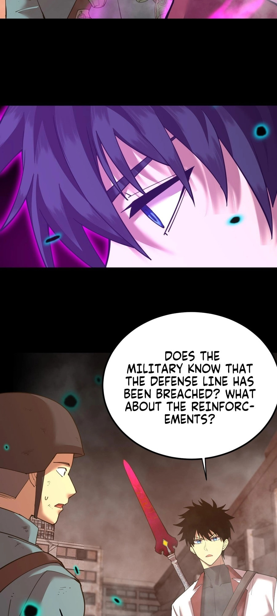 Read Log Into The Future chapter 126 image 3 on Lezhin