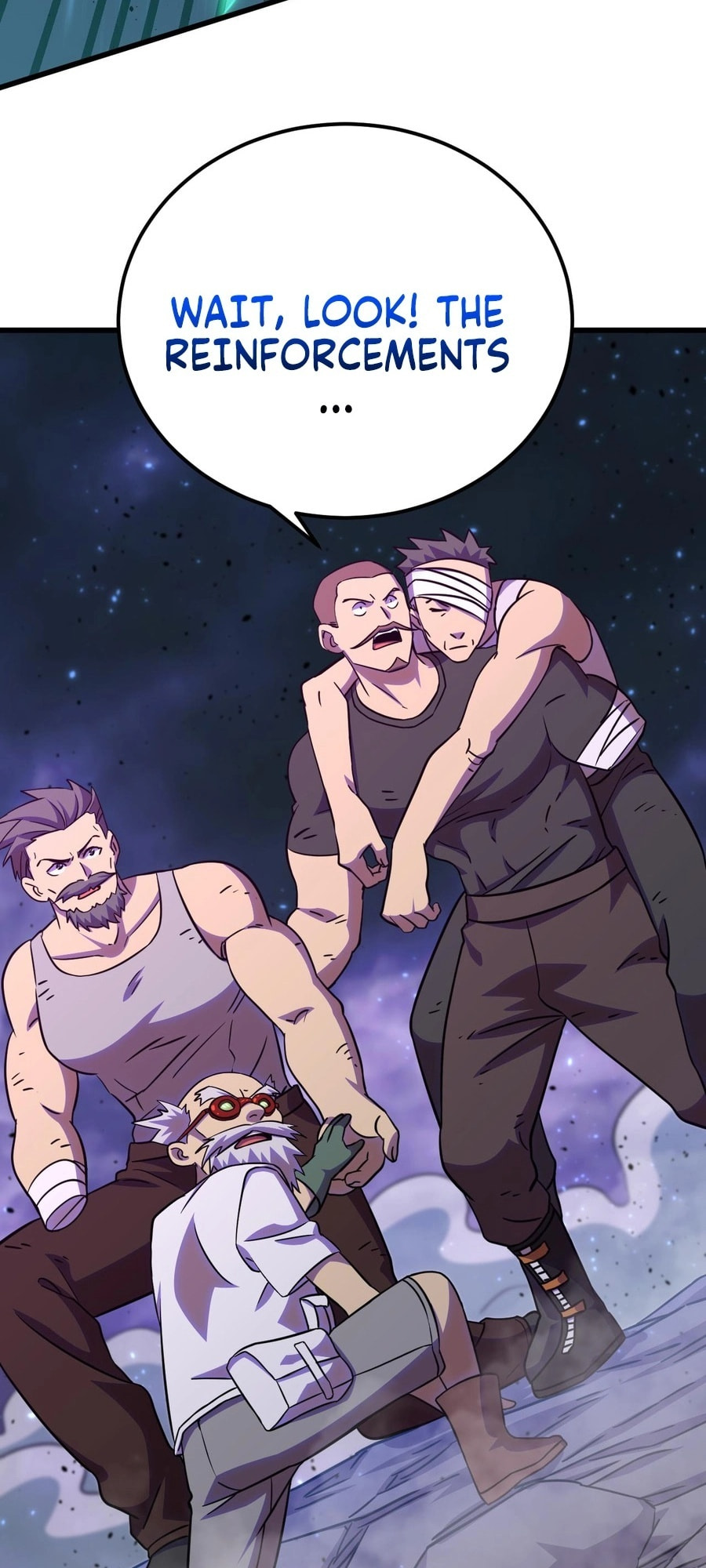 Read Log Into The Future chapter 126 image 30 on Lezhin