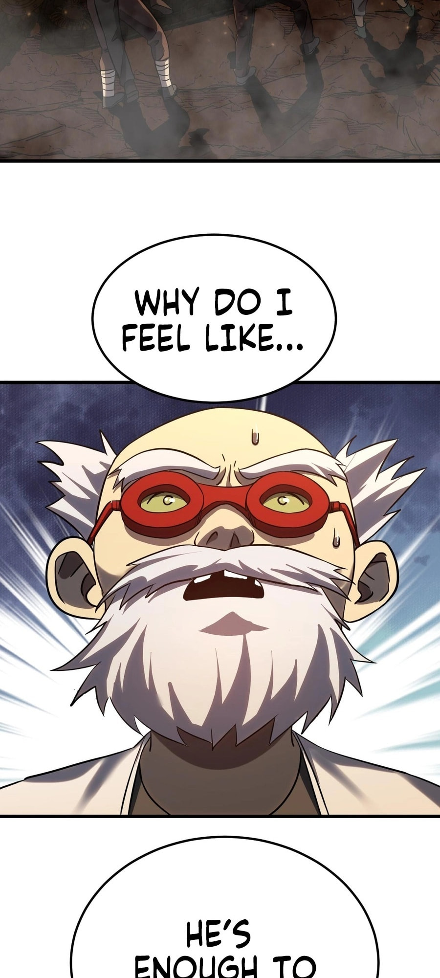 Read Log Into The Future chapter 126 image 32 on Lezhin