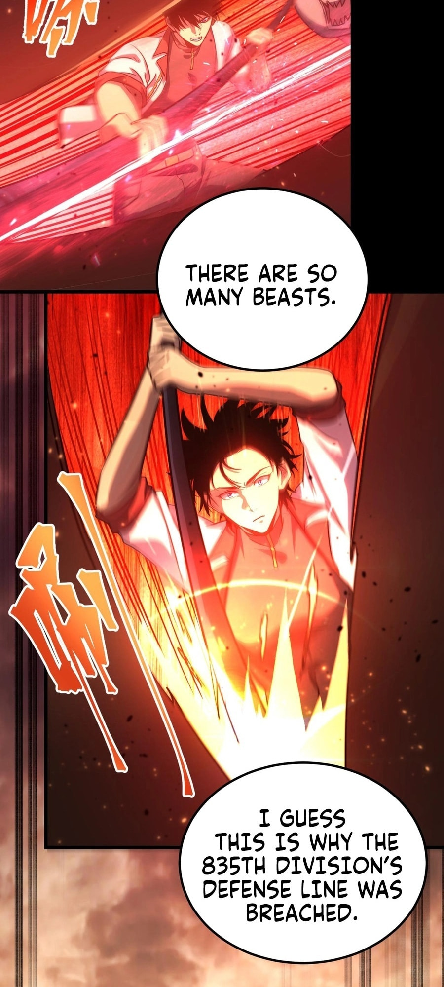 Read Log Into The Future chapter 126 image 34 on Lezhin