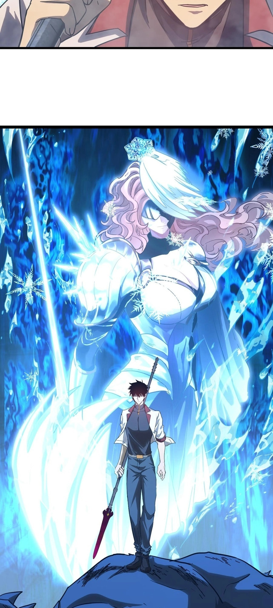 Read Log Into The Future chapter 126 image 37 on Lezhin