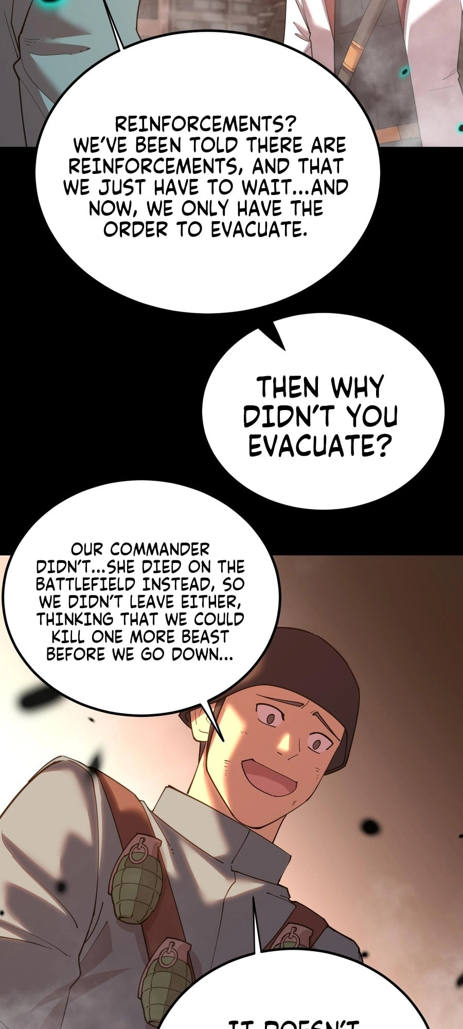 Read Log Into The Future chapter 126 image 4 on Lezhin
