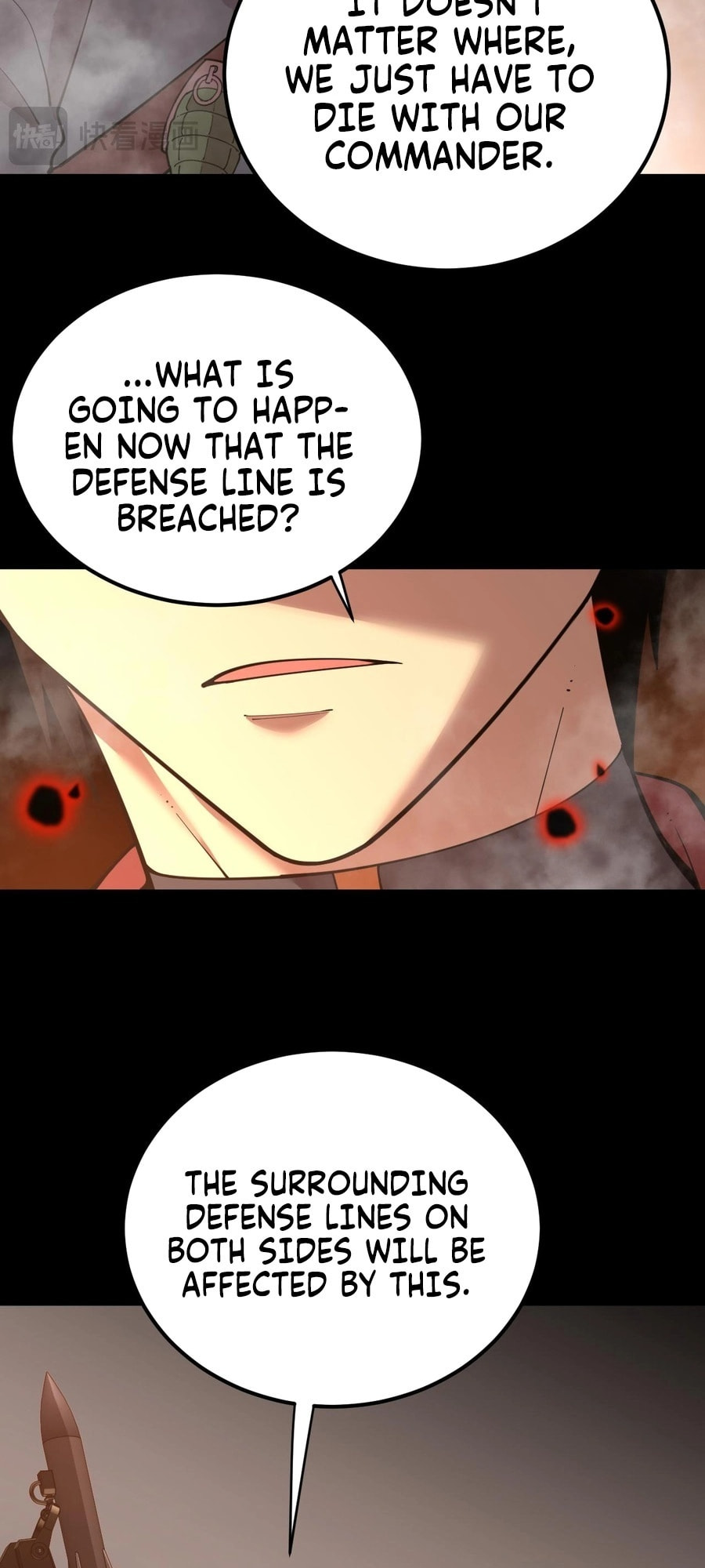 Read Log Into The Future chapter 126 image 5 on Lezhin