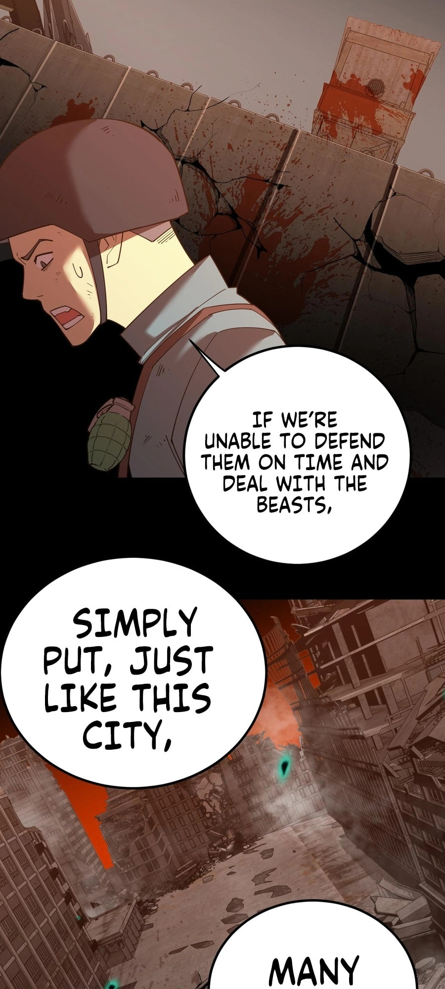 Read Log Into The Future chapter 126 image 6 on Lezhin