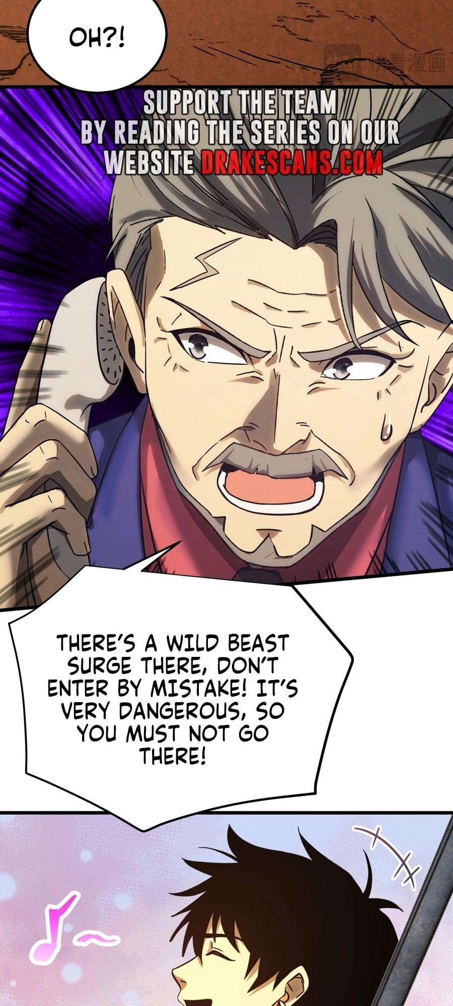 Read Log Into The Future chapter 127 image 18 on Lezhin