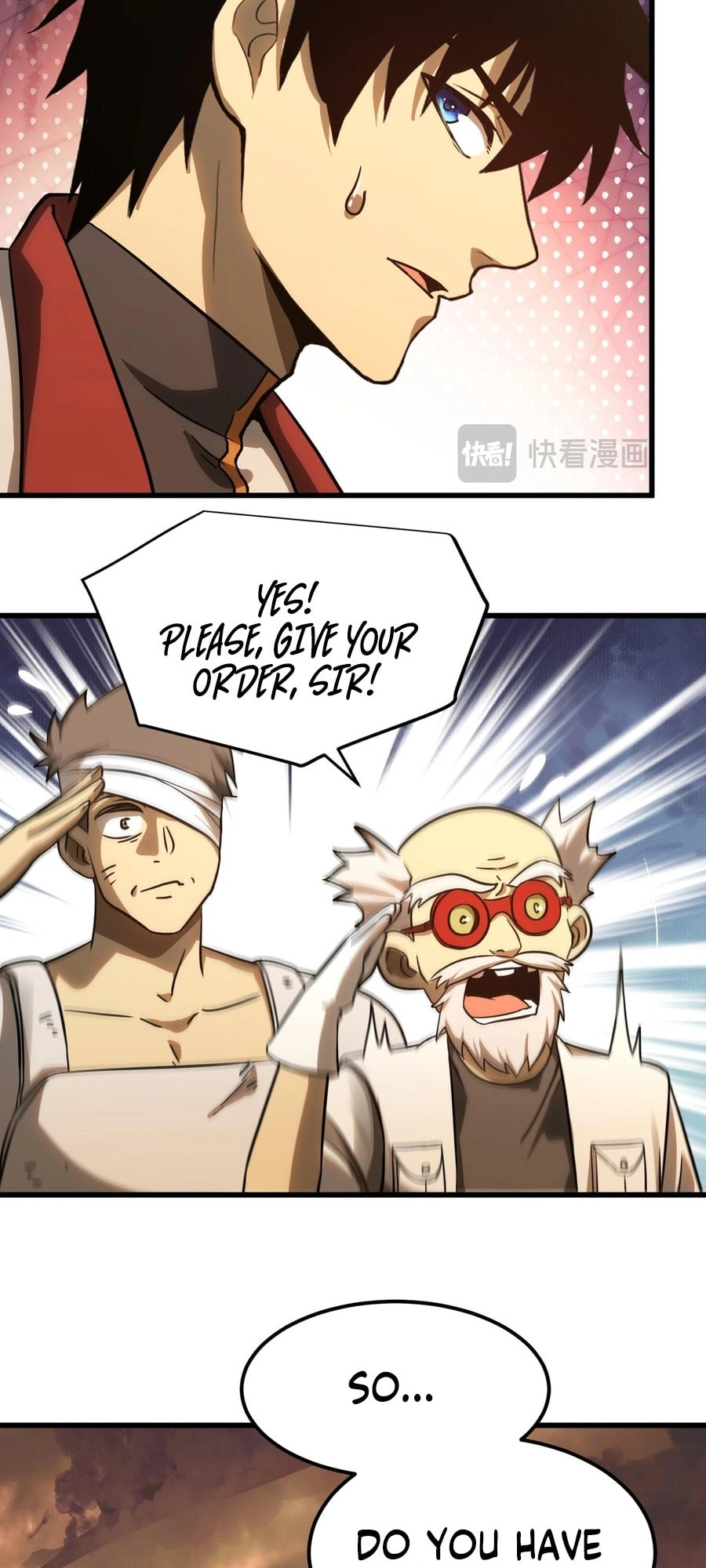 Read Log Into The Future chapter 127 image 25 on Lezhin
