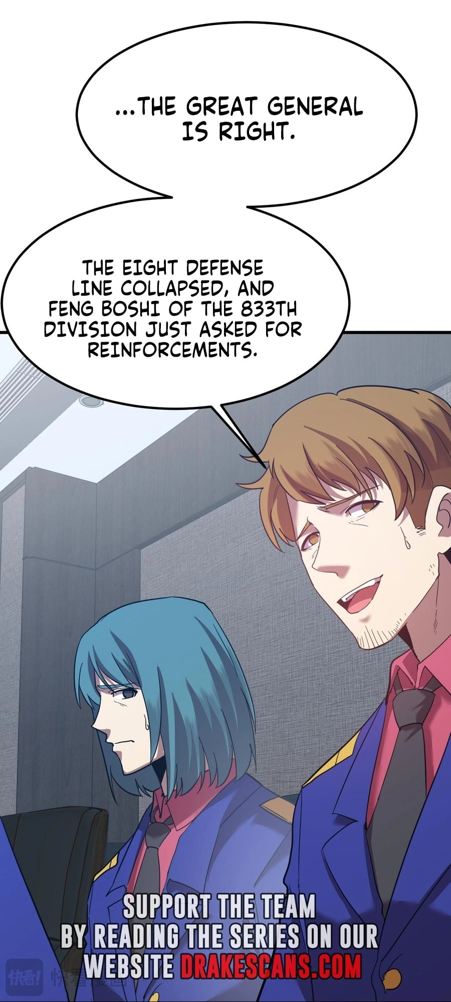 Read Log Into The Future chapter 127 image 32 on Lezhin