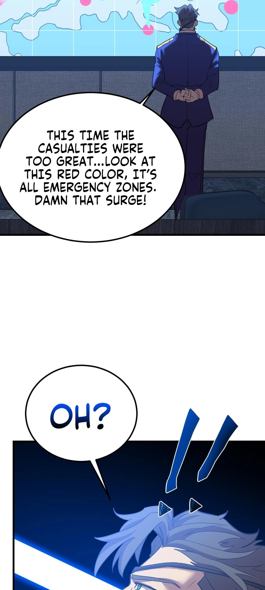 Read Log Into The Future chapter 127 image 38 on Lezhin