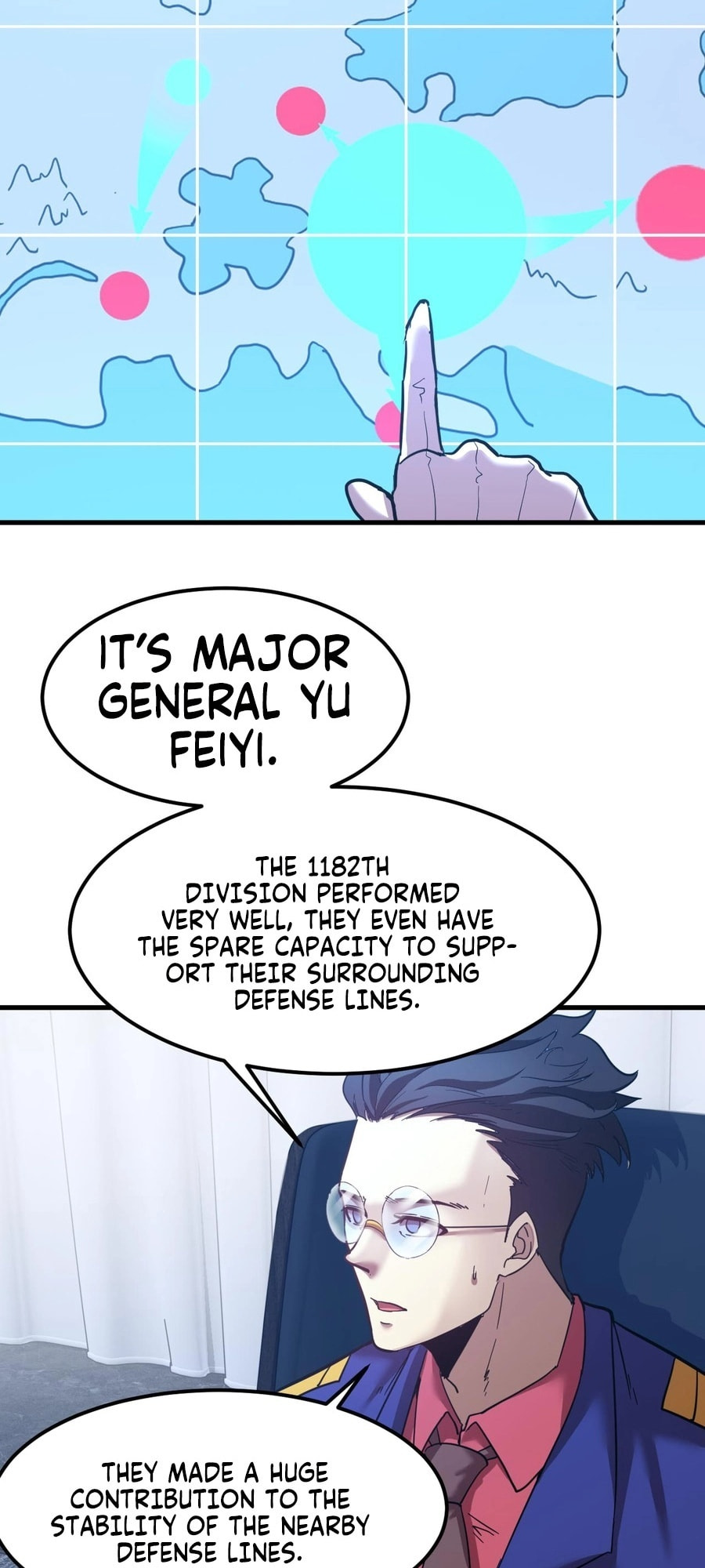 Read Log Into The Future chapter 127 image 40 on Lezhin