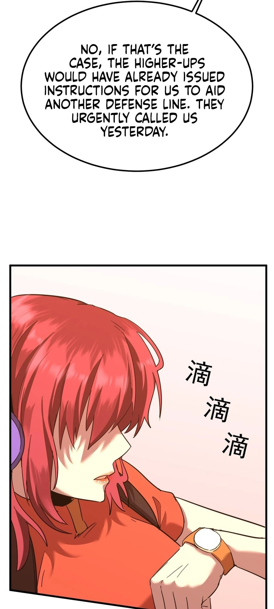 Read Log Into The Future chapter 128 image 16 on Lezhin
