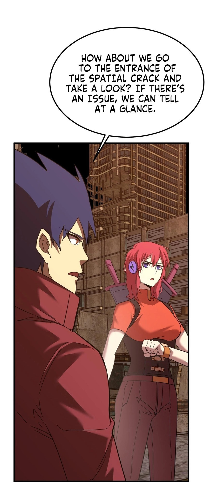 Read Log Into The Future chapter 128 image 19 on Lezhin