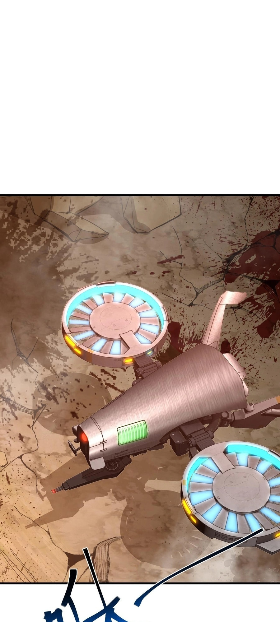 Read Log Into The Future chapter 128 image 21 on Lezhin