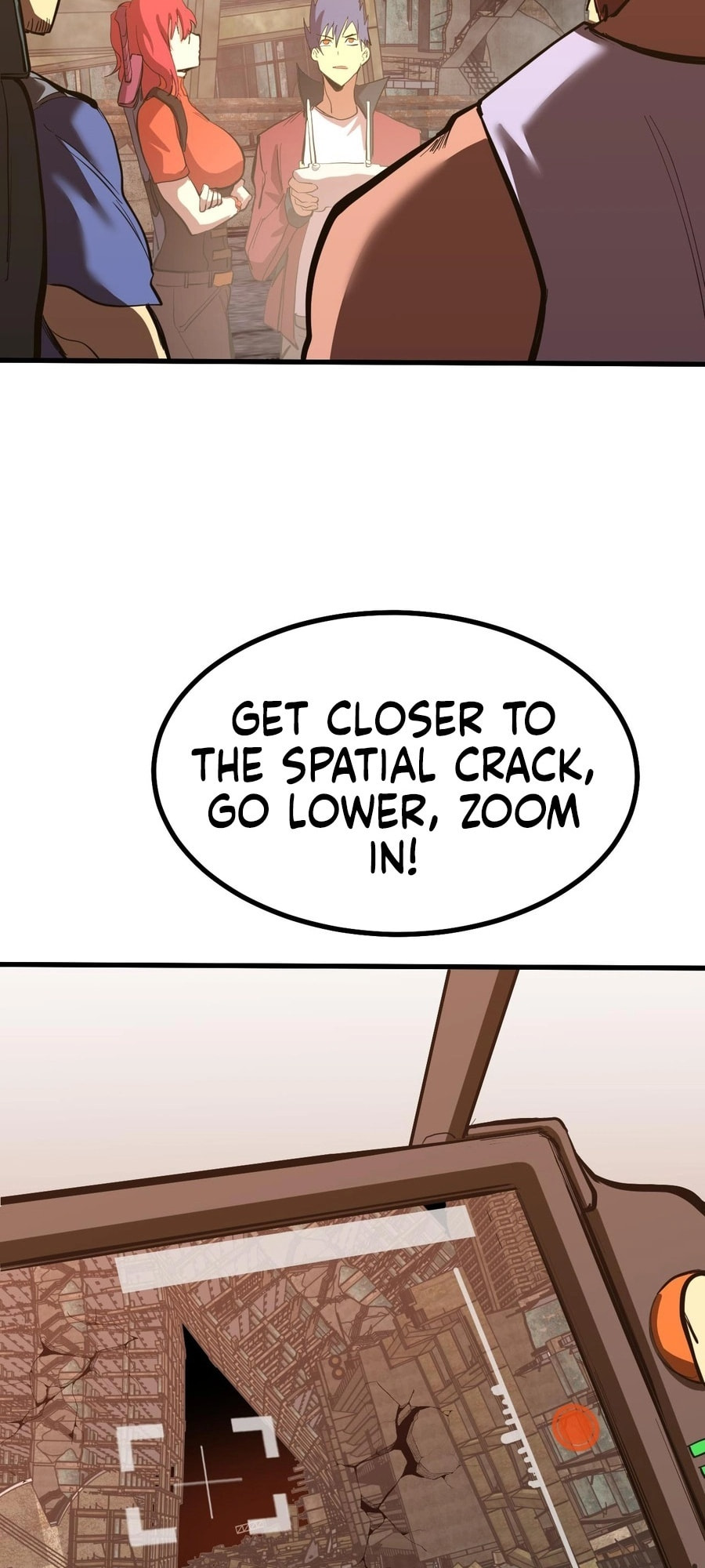 Read Log Into The Future chapter 128 image 23 on Lezhin