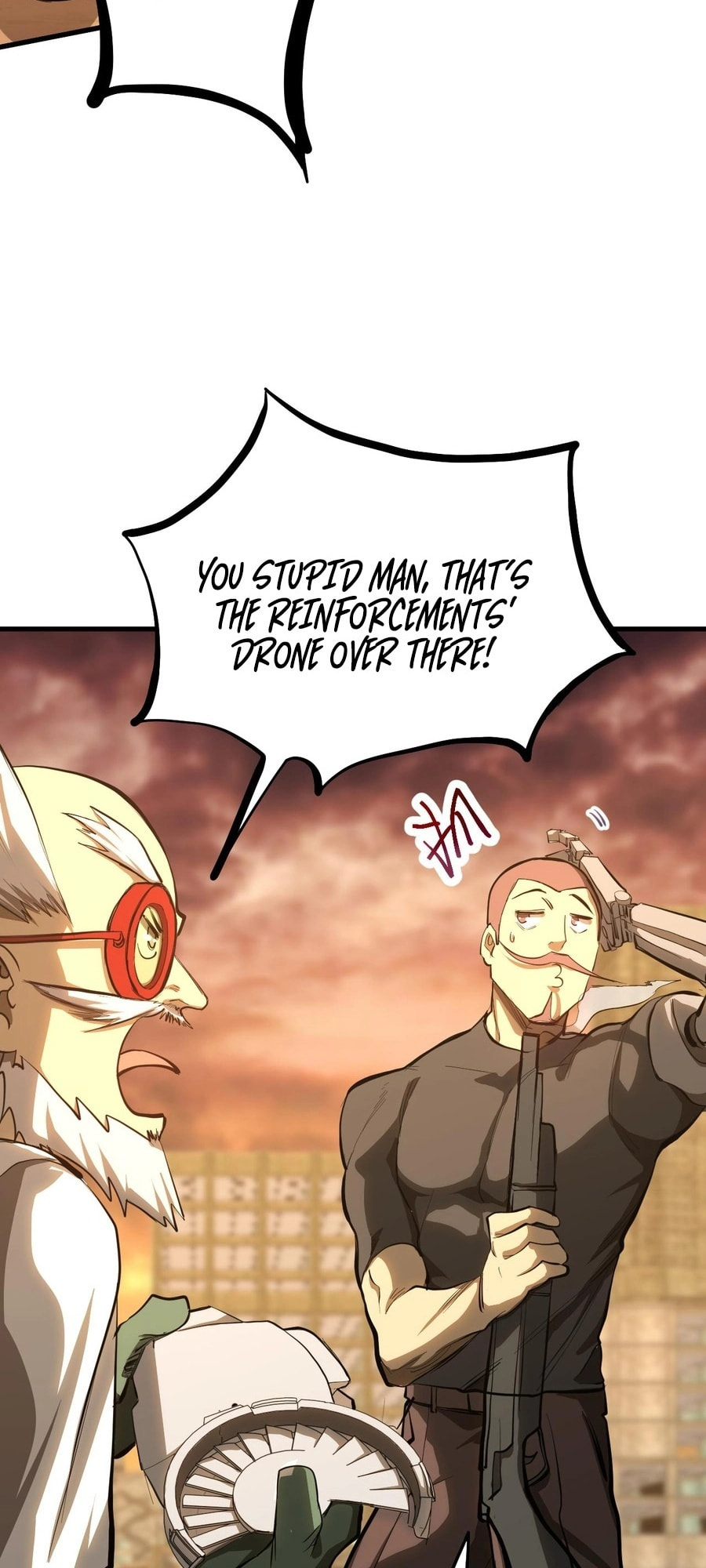 Read Log Into The Future chapter 128 image 28 on Lezhin