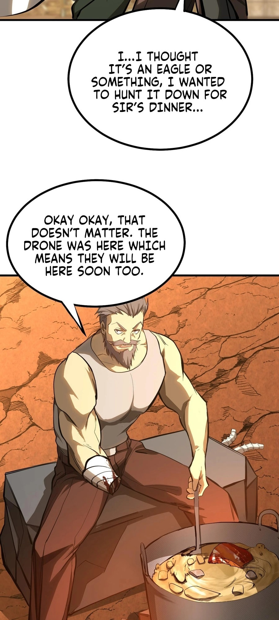 Read Log Into The Future chapter 128 image 29 on Lezhin