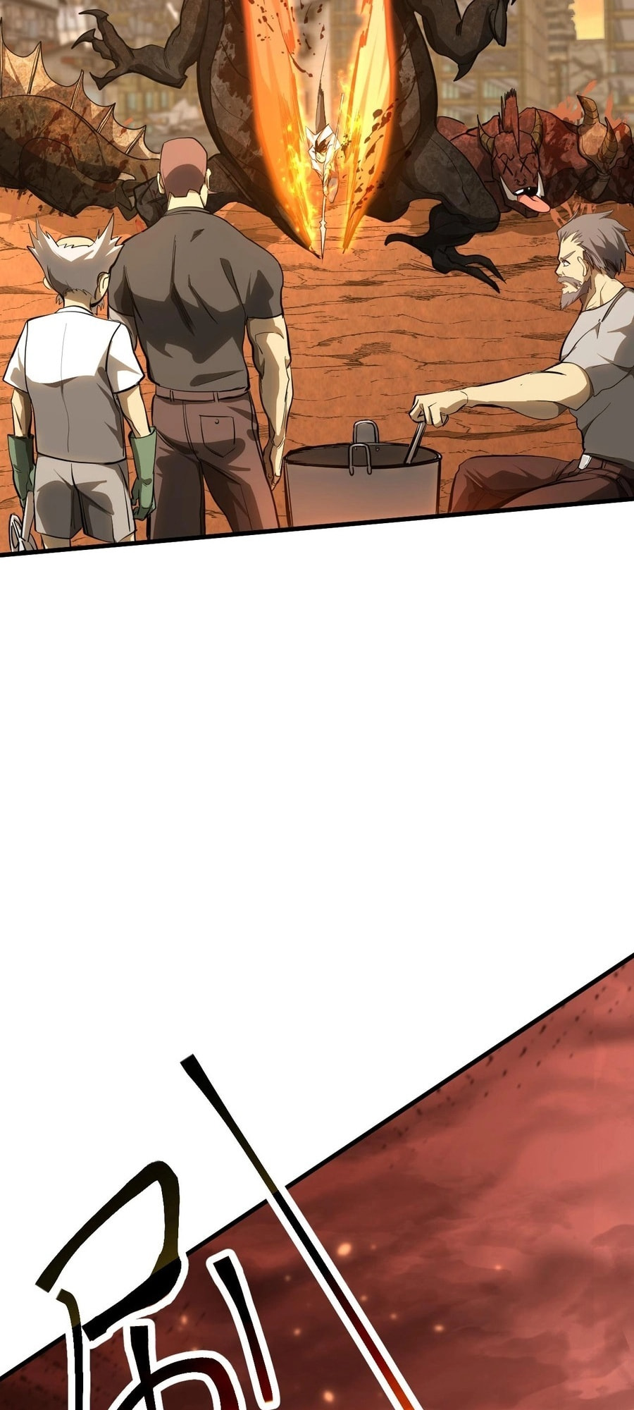 Read Log Into The Future chapter 128 image 31 on Lezhin