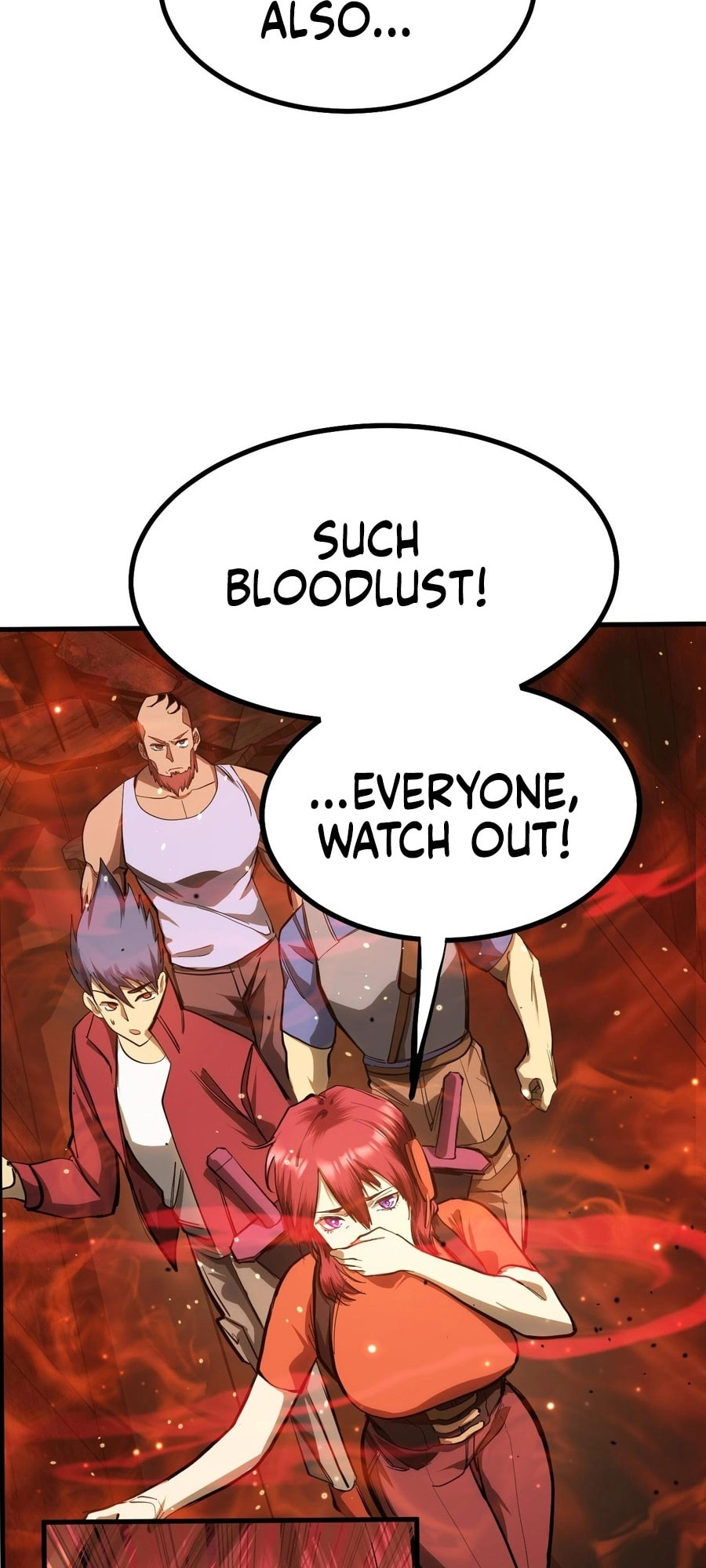 Read Log Into The Future chapter 128 image 34 on Lezhin