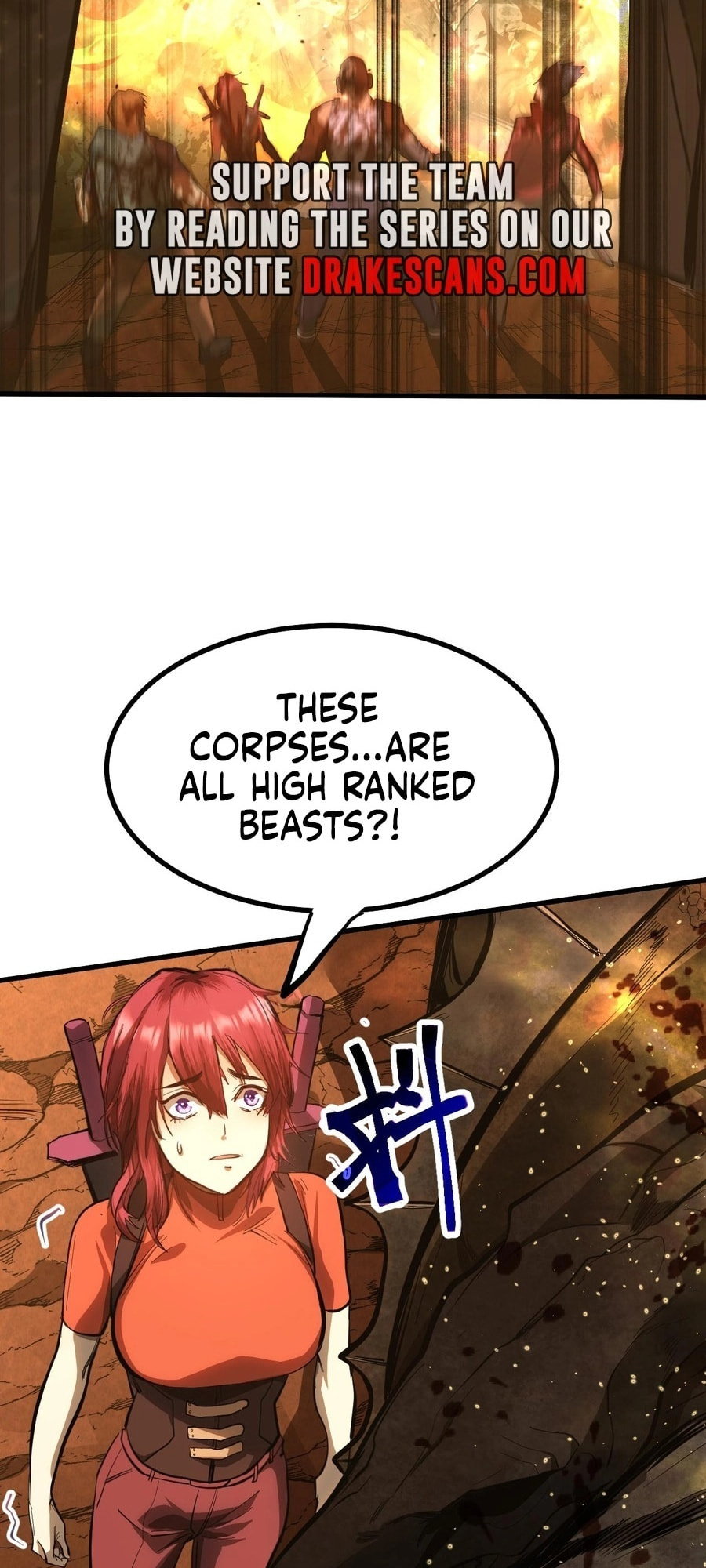 Read Log Into The Future chapter 128 image 37 on Lezhin