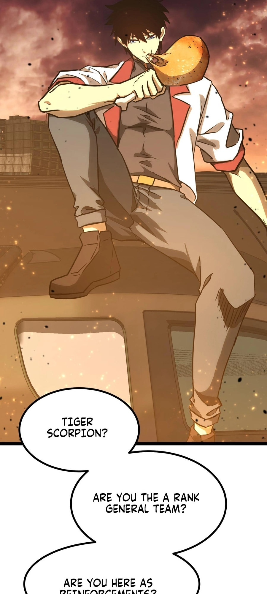 Read Log Into The Future chapter 128 image 42 on Lezhin
