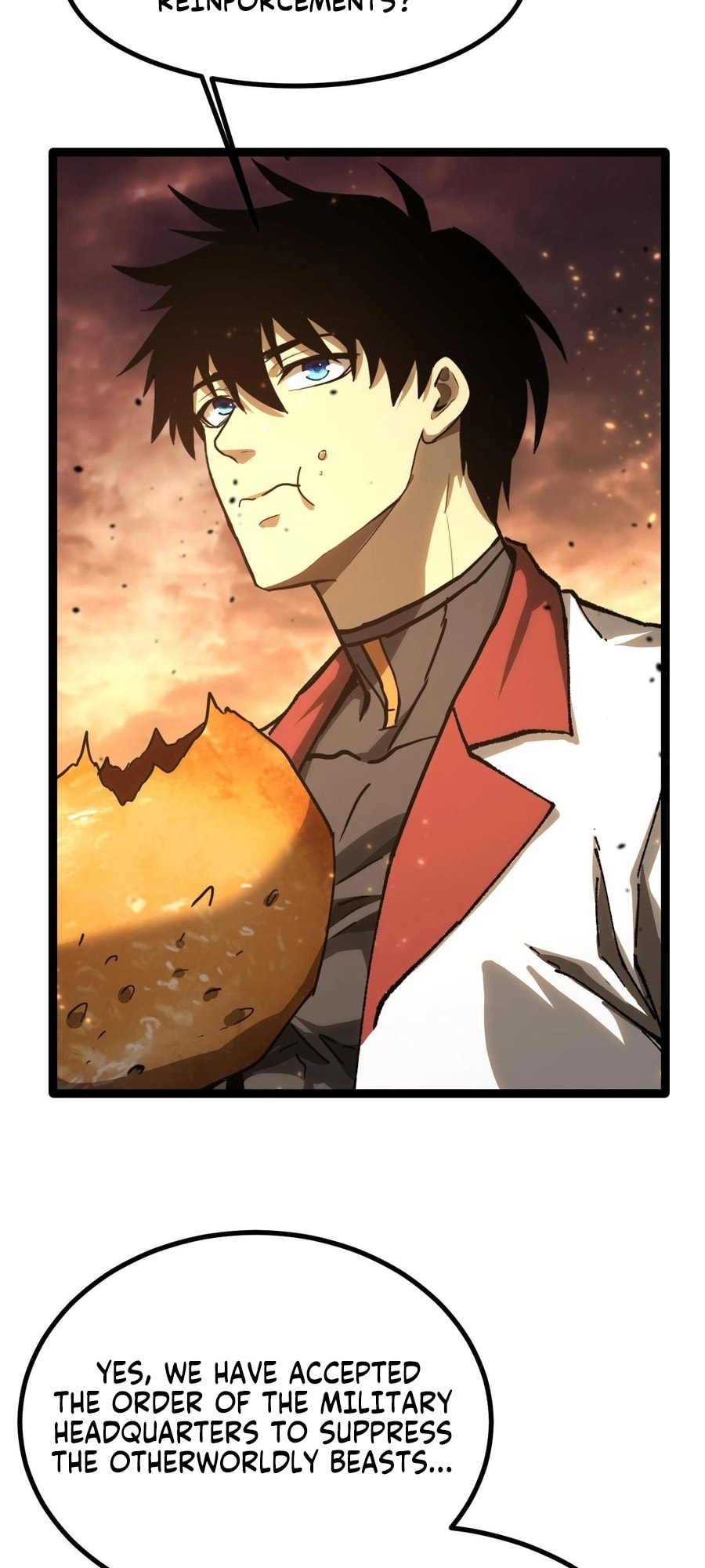 Read Log Into The Future chapter 128 image 43 on Lezhin