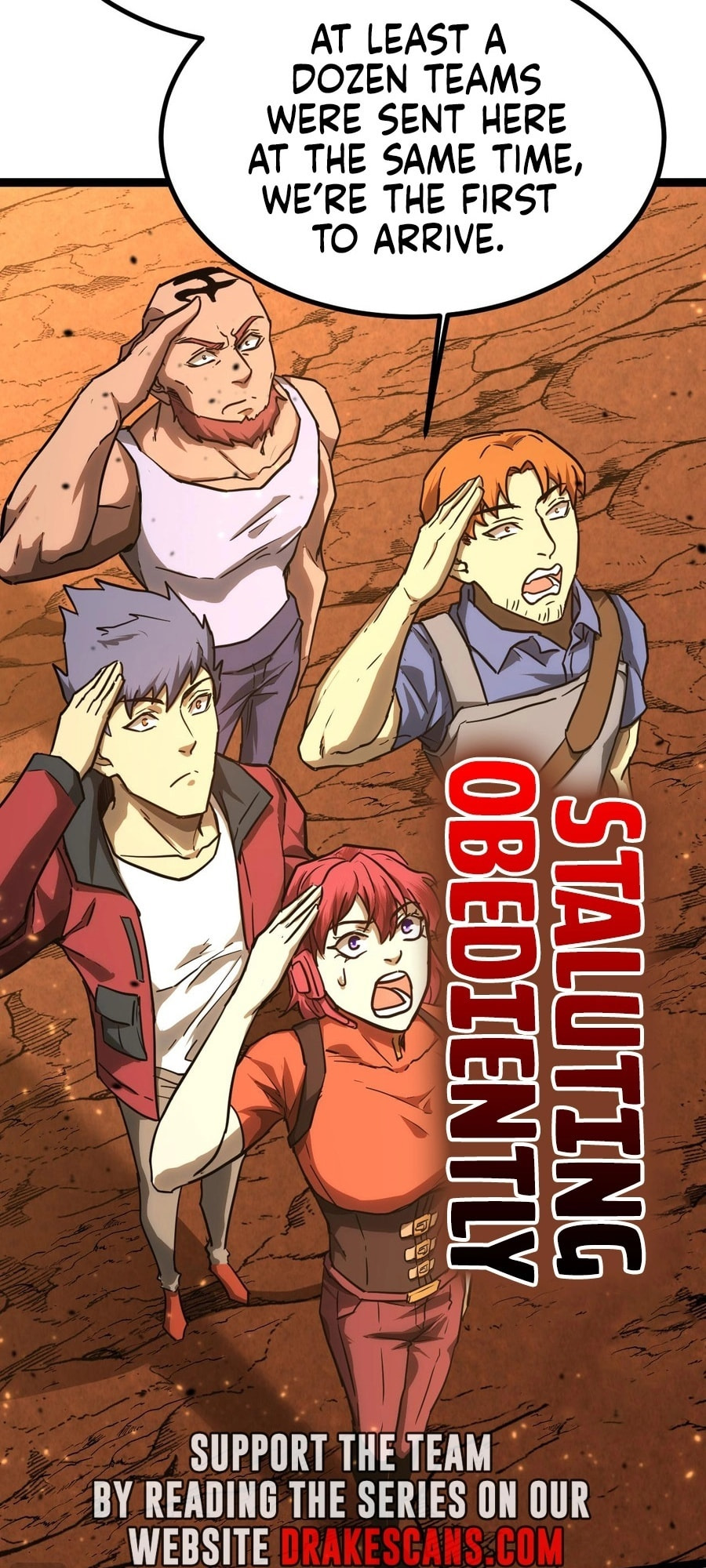 Read Log Into The Future chapter 128 image 44 on Lezhin