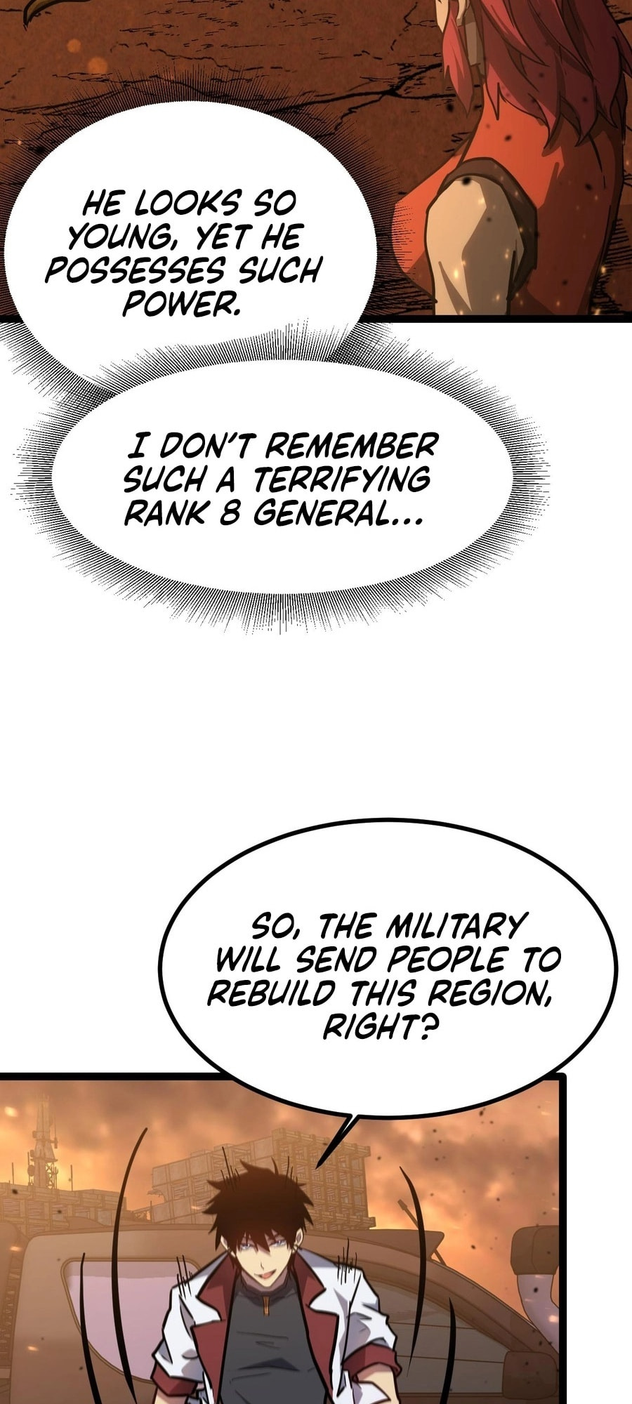 Read Log Into The Future chapter 128 image 47 on Lezhin