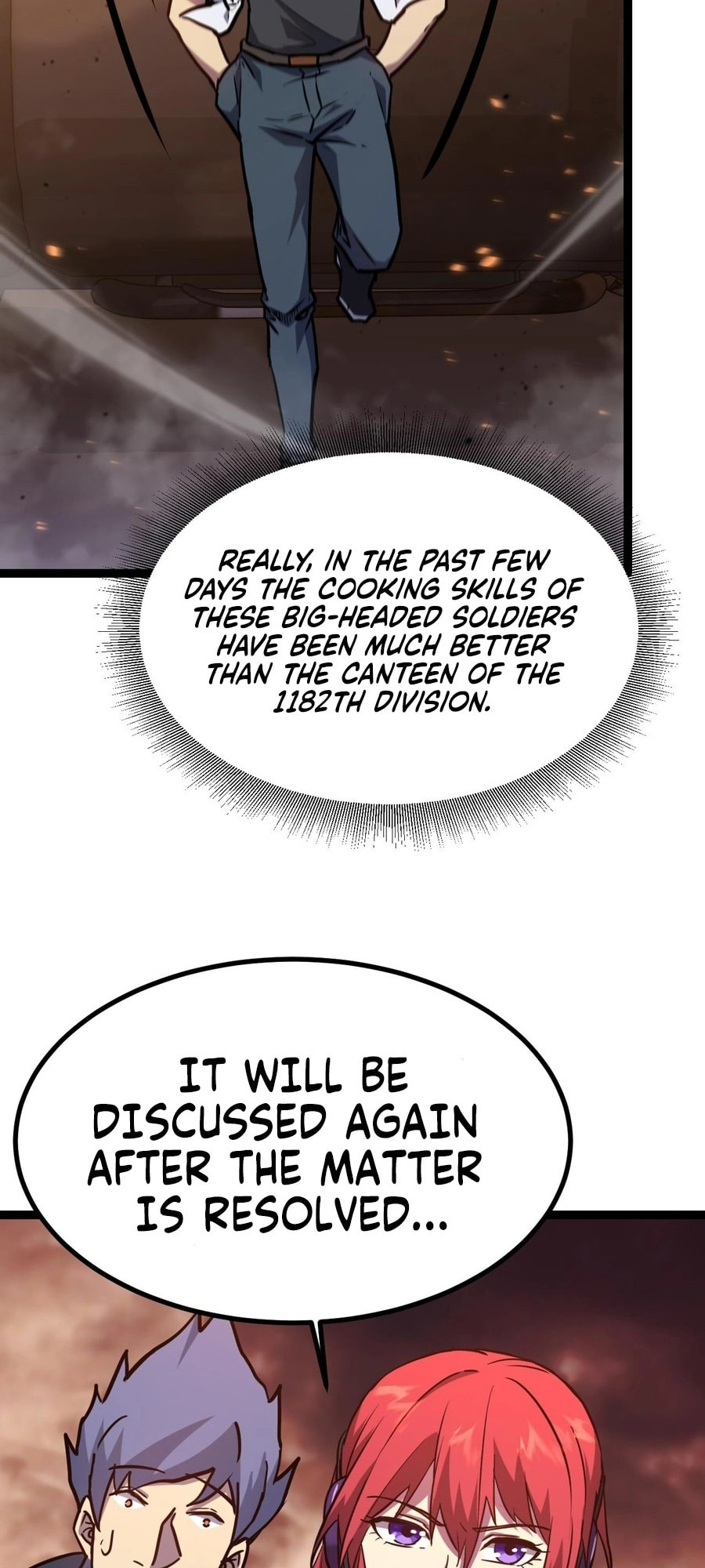 Read Log Into The Future chapter 128 image 48 on Lezhin