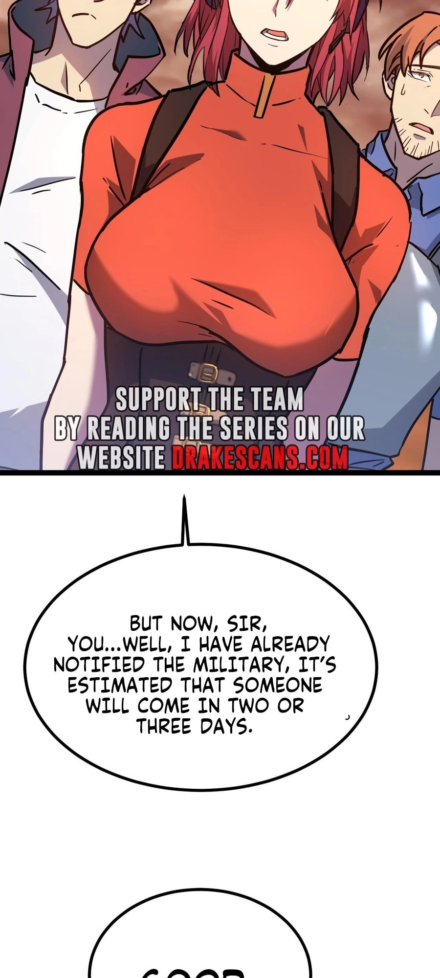 Read Log Into The Future chapter 128 image 49 on Lezhin