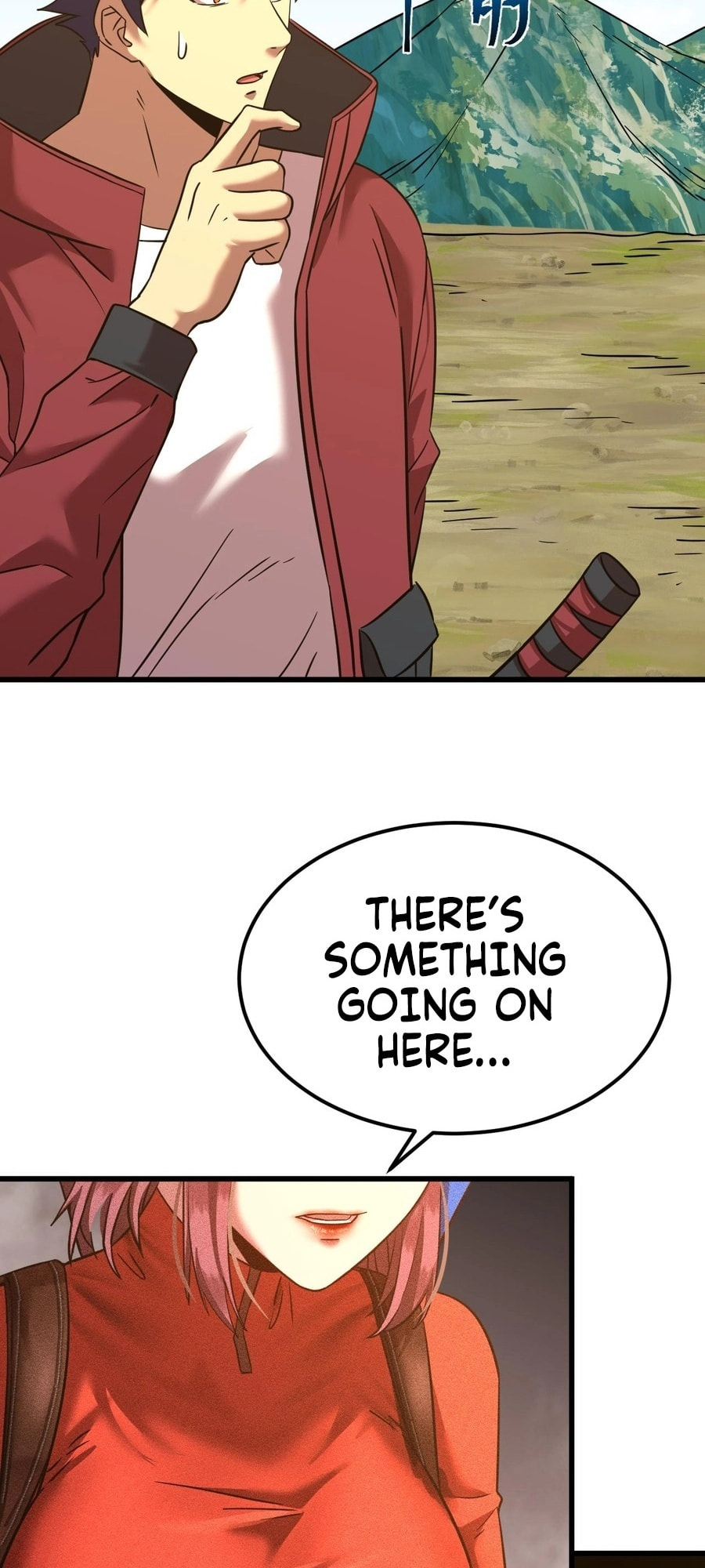 Read Log Into The Future chapter 128 image 5 on Lezhin