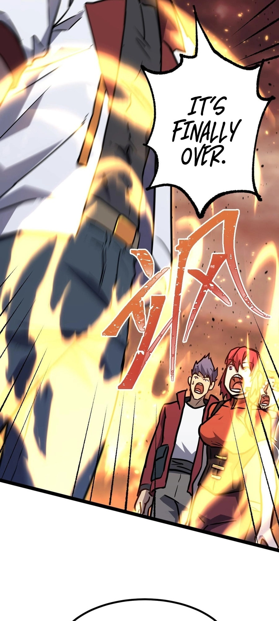 Read Log Into The Future chapter 128 image 51 on Lezhin