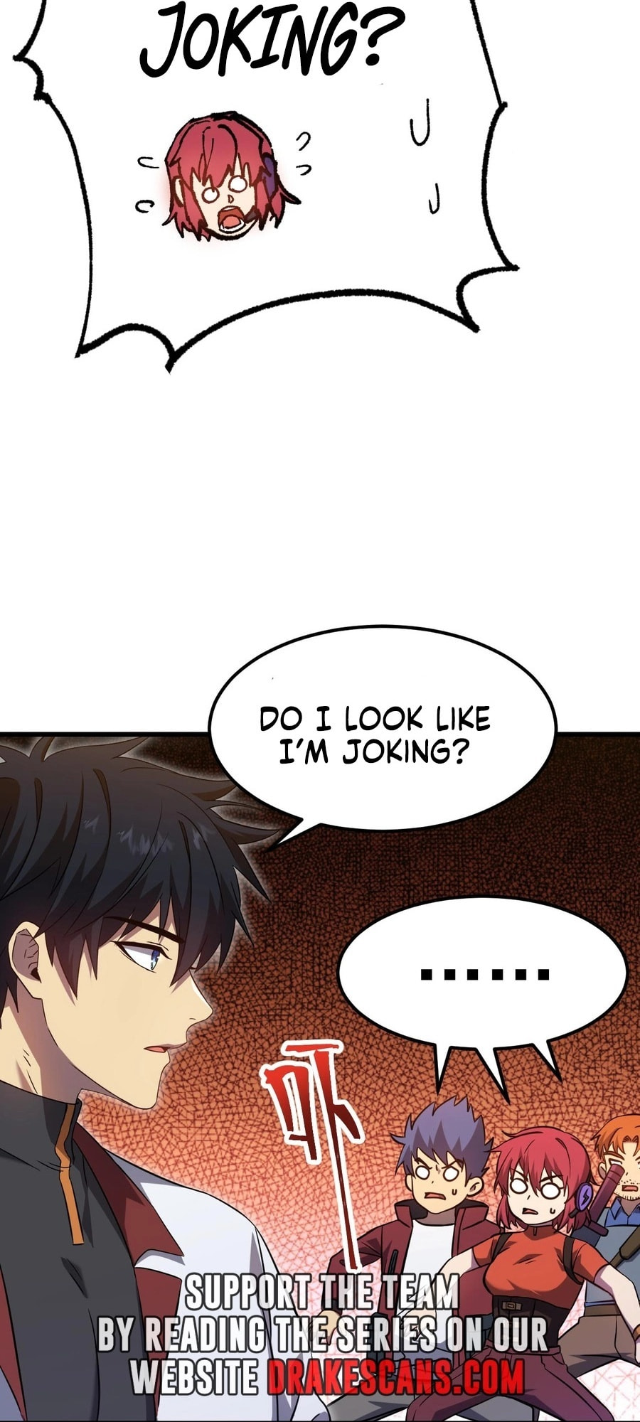 Read Log Into The Future chapter 128 image 54 on Lezhin