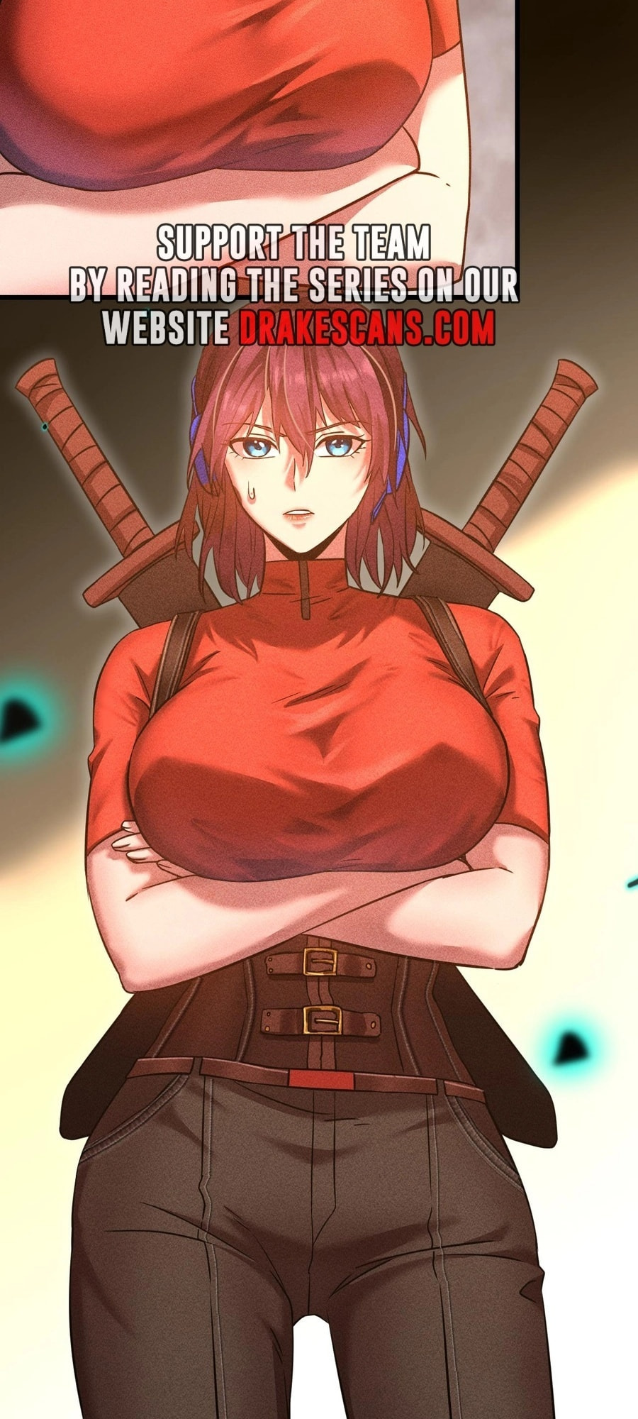 Read Log Into The Future chapter 128 image 6 on Lezhin