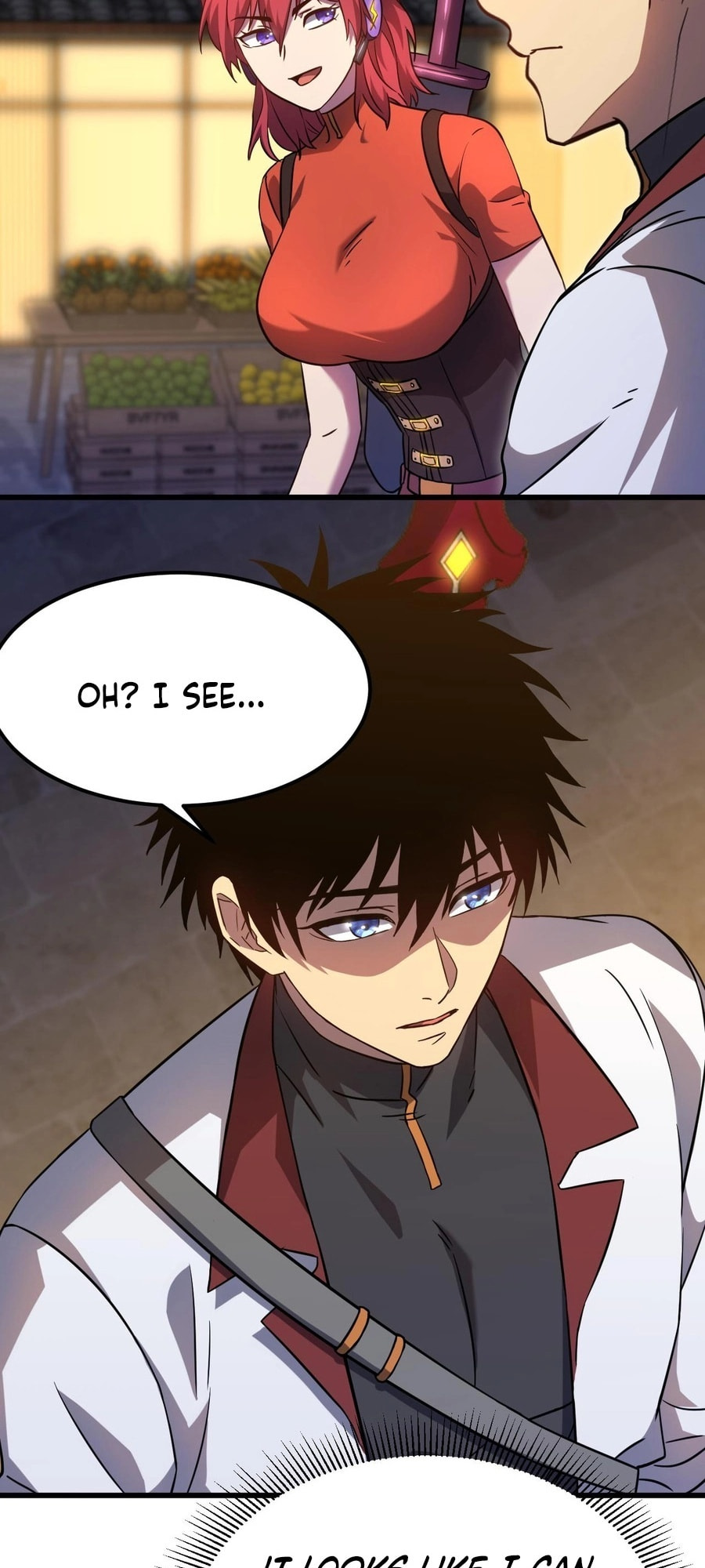 Read Log Into The Future chapter 128 image 60 on Lezhin