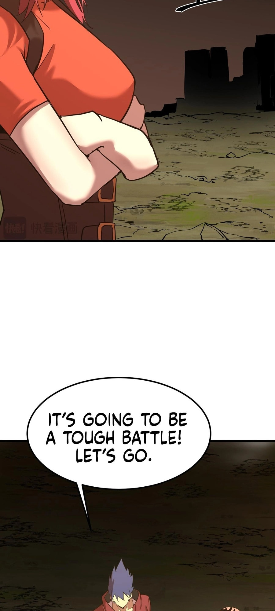 Read Log Into The Future chapter 128 image 8 on Lezhin
