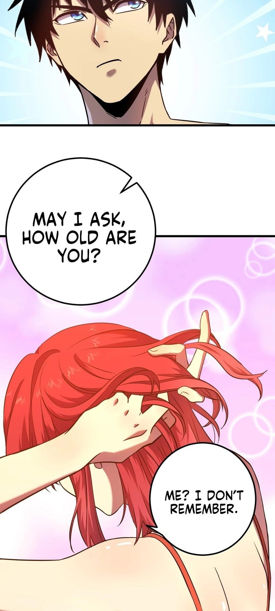 Read Log Into The Future chapter 129 image 11 on Lezhin